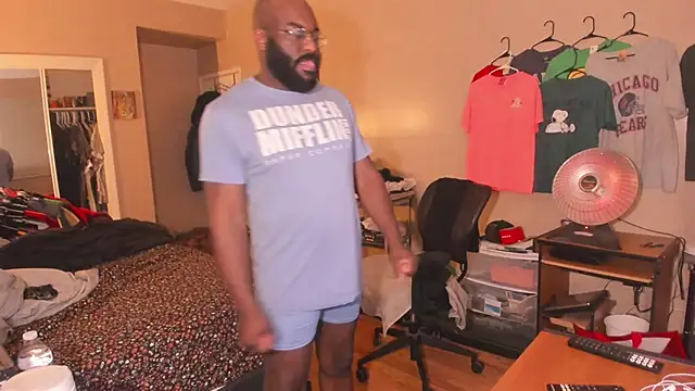 MrChuckDailyXXX online show from January 10, 2026, 6:04 am