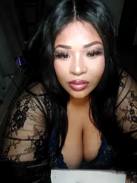 uniquechina69 online show from September 14, 2025, 9:14 pm