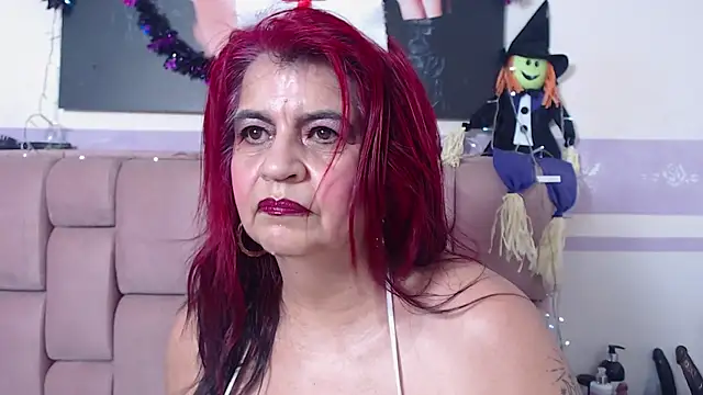 RoxetteMature online show from October 31, 2025, 12:06 pm