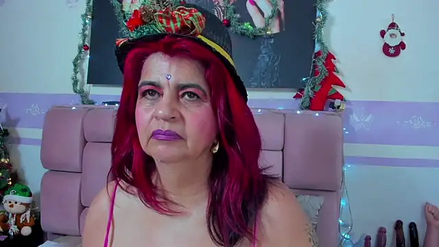 RoxetteMature online show from December 21, 2025, 12:23 pm