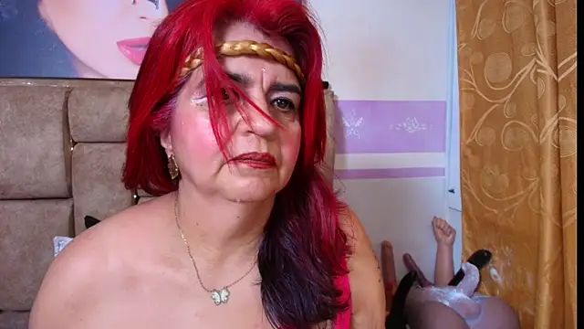 Snapshot of RoxetteMature chatting on May 16, 2026, 12:26 pm RoxetteMature online show from May 16, 2026, 12:26 pm