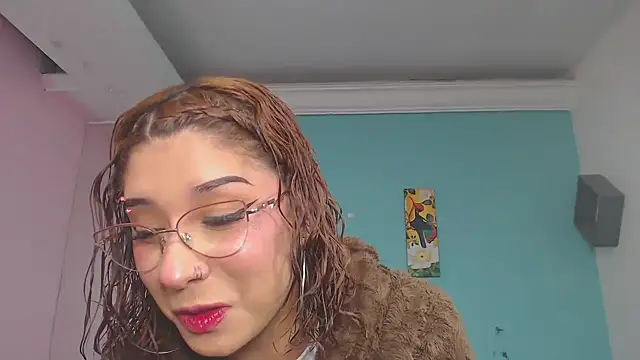 Snapshot of Cinthya-Gomez6 chatting on January 23, 2025, 11:04 am Cinthya-Gomez6 online show from January 23, 2025, 11:04 am