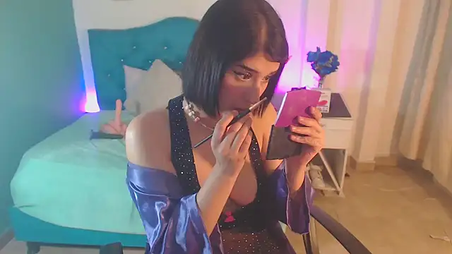 Snapshot of Cinthya-Gomez6 chatting on March 18, 2025, 6:26 pm Cinthya-Gomez6 online show from March 18, 2025, 6:26 pm