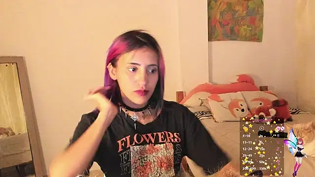 Snapshot of linnie_ chatting on January 15, 2025, 7:59 am linnie online show from January 15, 2025, 7:59 am