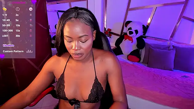 sofia samuels online show from February 27, 2025, 10:37 am