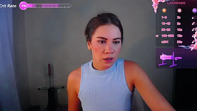 Snapshot of sashaHarding11 chatting on October 8, 2025, 9:12 pm sashaHarding11 online show from October 8, 2025, 9:12 pm