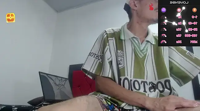 Snapshot of trebollhht chatting on December 23, 2024, 7:06 am trebollhht online show from December 23, 2024, 7:06 am