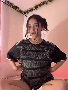 Angeeel  online show from November 30, 2025, 6:23 pm