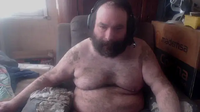 hairyhulk online show from November 13, 2025, 4:39 pm