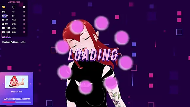 NikkoTyan online show from December 4, 2025, 9:07 am