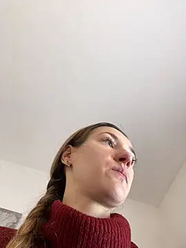 KateRedgar online show from February 21, 2025, 7:45 am