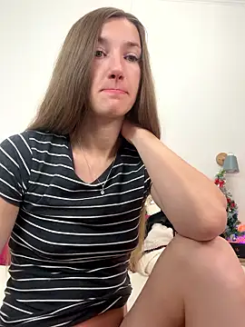 KateRedgar online show from January 9, 2026, 1:25 pm