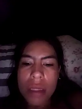 Alanagracia online show from October 8, 2025, 12:47 pm