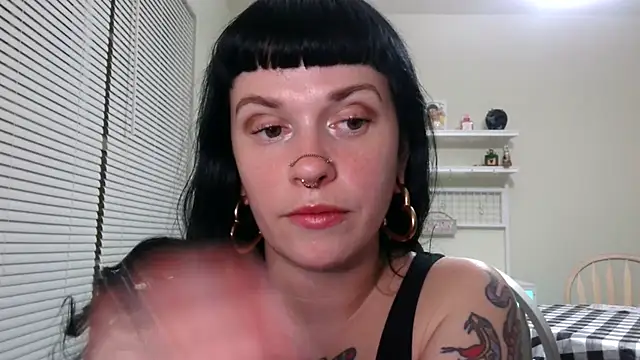 Snapshot of Marcelinegoddess chatting on March 17, 2025, 2:52 am Marcelinegoddess online show from March 17, 2025, 2:52 am
