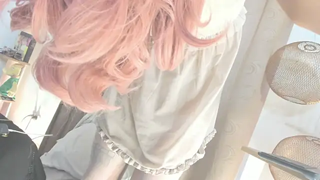 BarbieVenus online show from April 14, 2026, 9:04 am