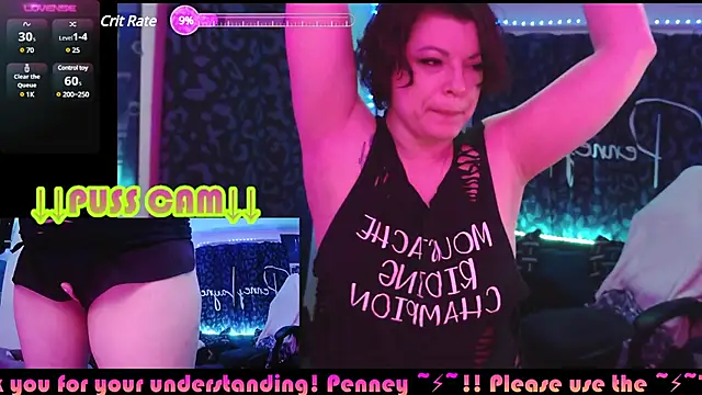 PenneyLayne online show from December 5, 2024, 3:59 am