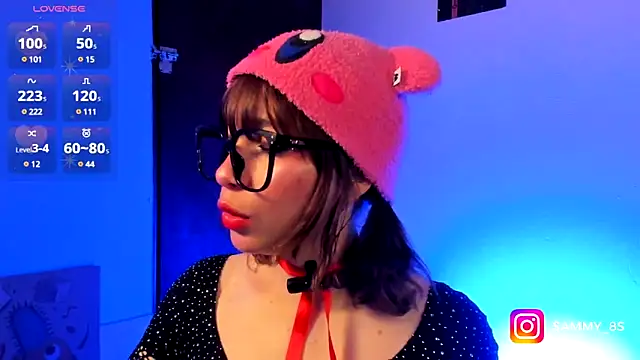 sammy  8 online show from March 16, 2025, 4:41 am