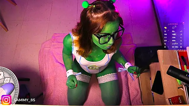 sammy  8 online show from September 22, 2025, 4:14 am