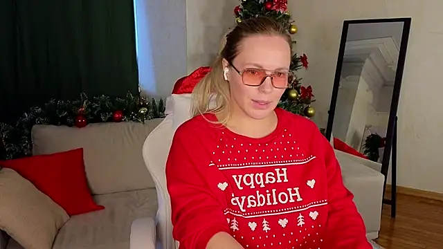 Charming Daphny online show from December 23, 2024, 7:38 am