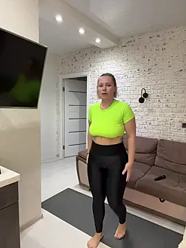 Charming Daphny online show from November 8, 2025, 5:51 am