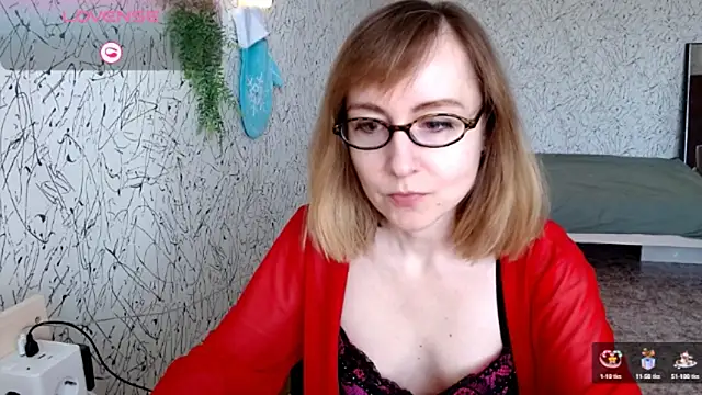 Athena Richards online show from March 17, 2026, 8:50 am