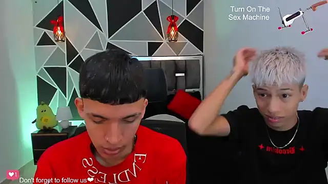 Juan Nd Steven online show from March 27, 2026, 3:56 am