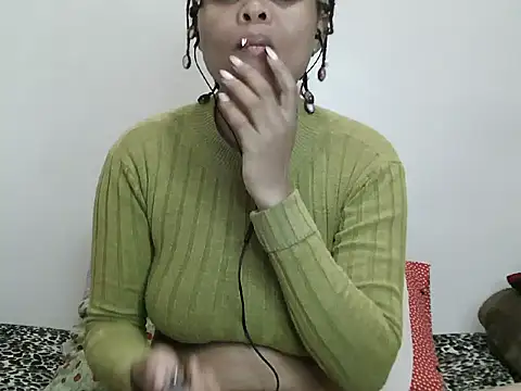 Cessylolla online show from October 23, 2025, 6:13 am