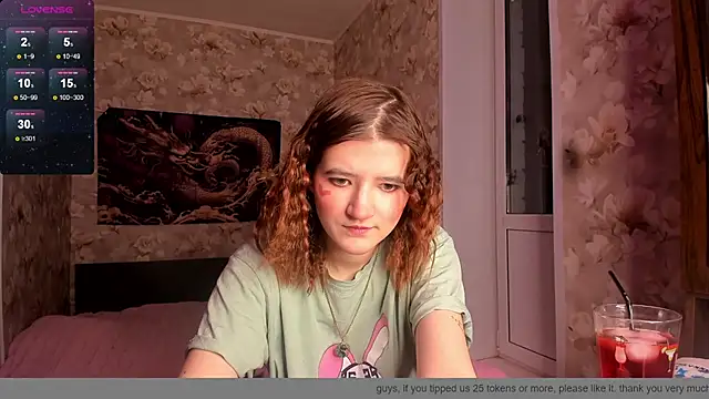 Snapshot of Kai-Gerda6 chatting on January 21, 2025, 4:37 pm Kai-Gerda6 online show from January 21, 2025, 4:37 pm