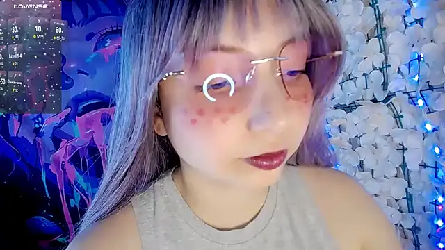 barbarablade online show from November 10, 2025, 9:03 pm