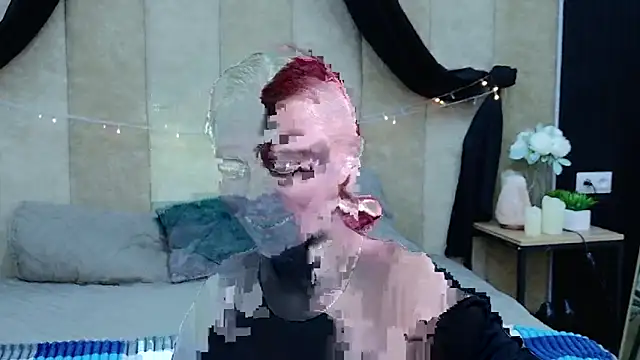 ClaireMayerz online show from September 18, 2025, 5:20 am