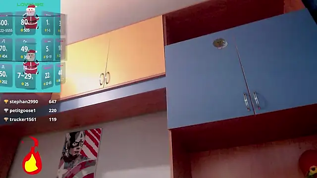 Snapshot of SEXgirl-fire chatting on January 12, 2025, 7:53 pm SEXgirl-fire online show from January 12, 2025, 7:53 pm