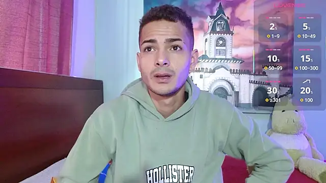 Jeffstyle18 online show from November 18, 2025, 3:38 pm