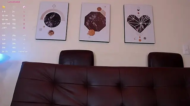 ChristyAddams online show from February 17, 2025, 12:59 pm