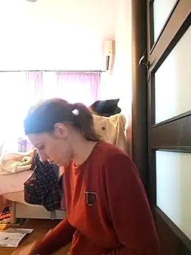 KimySandy online show from March 13, 2025, 8:15 am