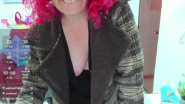 Salomeediaz  online show from January 17, 2026, 9:14 am