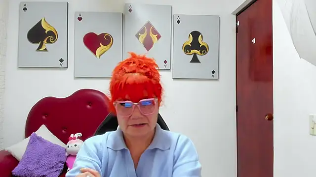 Salomeediaz  online show from March 26, 2026, 9:09 pm