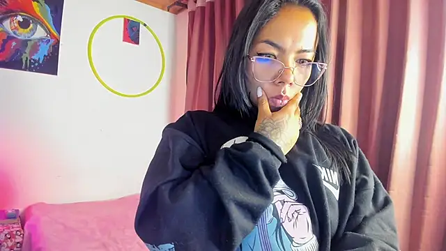 nicole volkov online show from January 7, 2025, 12:34 am