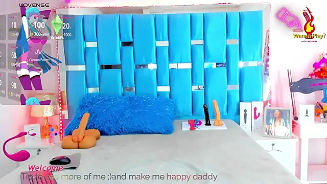 Snapshot of alicebennet_01 chatting on March 19, 2025, 4:34 pm alicebennet 01 online show from March 19, 2025, 4:34 pm