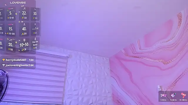 SaraaMills online show from January 11, 2025, 11:02 pm