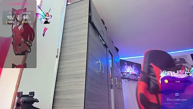 Erika Montoya online show from January 30, 2025, 1:42 pm