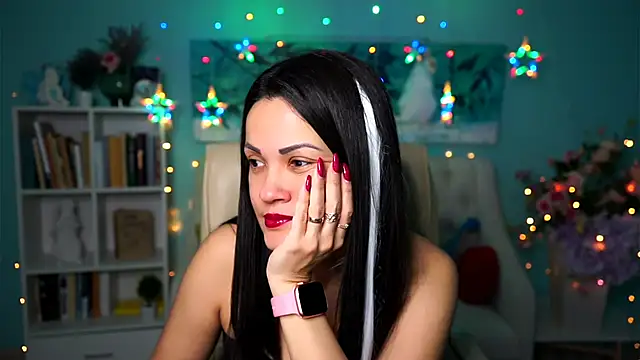 KarolinaRobinson online show from January 15, 2025, 11:53 am