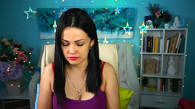 KarolinaRobinson online show from January 30, 2025, 12:16 pm