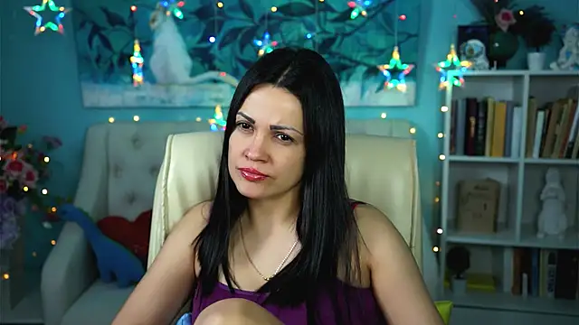 KarolinaRobinson online show from January 30, 2025, 3:19 pm