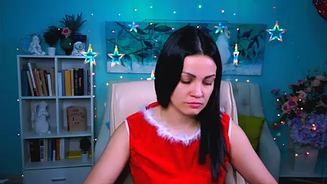 KarolinaRobinson online show from February 14, 2025, 4:31 pm