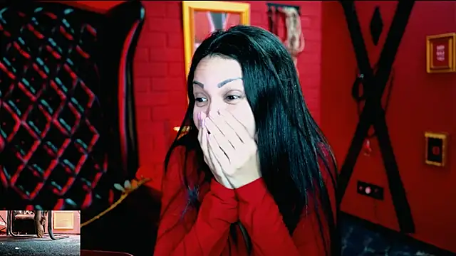 KarolinaRobinson online show from September 19, 2025, 12:17 pm