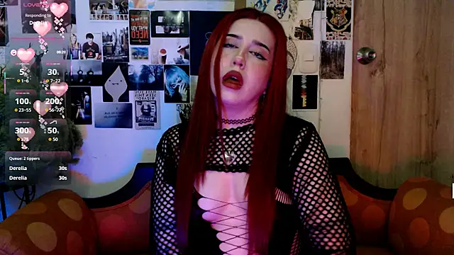 Sunny-hott online show from November 5, 2025, 12:54 am