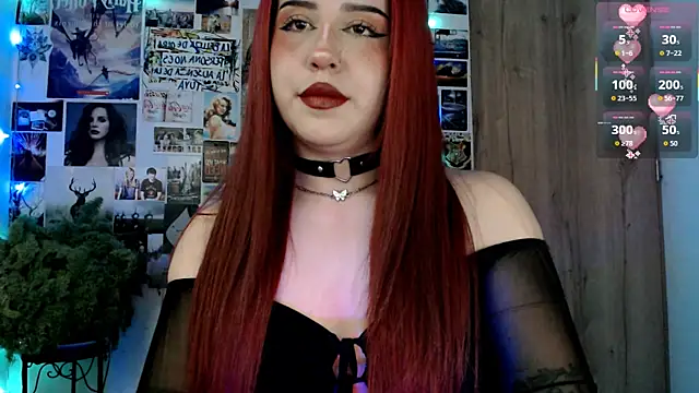 Sunny-hott online show from December 20, 2025, 2:51 am