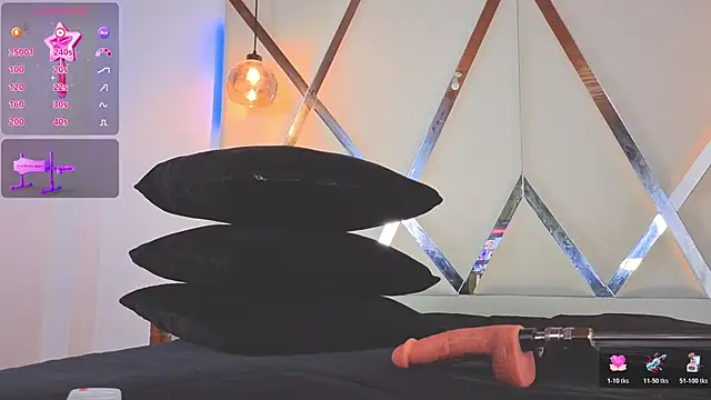 MarielQueenx online show from November 6, 2025, 4:24 am