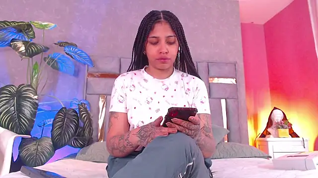 JuliaRose ks online show from October 16, 2025, 12:28 pm