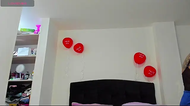 JuliaRose ks online show from February 22, 2026, 11:36 pm